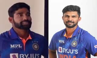 तीसरे वनडे में रुतुराज गायकवाड़, मोहम्मद सिराज को मौका ना मिलने पर भड़के फैंस