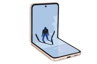 Samsung Unveils Galaxy Z Flip3 Olympic Games Edition in China | Check Price, Specifications Here