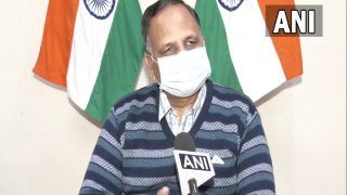 Delhi Corona Restrictions: दिल्ली के स्वास्थ्य मंत्री बोले- अगर अगले 2 से 3 दिनों में कम होंगे कोरोना के केस तो हटा ली जाएंगी पाबंदियां