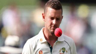 Josh Hazlewood पांचवें टेस्ट से बाहर, फिर मिलेगा इस गेंदबाज को मौका
