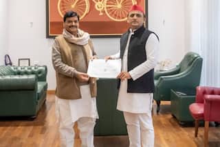 Shivpal Singh Yadav To Contest On Samajwadi Party Ticket From Jaswant Nagar In UP Polls