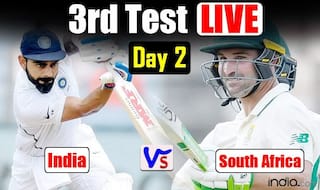 HIGHLIGHTS | 3rd Test, Day 2: Kohli, Pujara Fightback After Openers Depart Early; IND Lead by 70