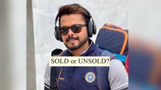 'Will he Get a Bid?' - Franchises Who Could Contemplate Lapping up Sreesanth