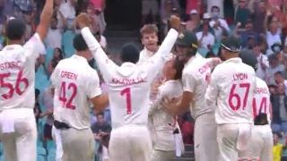 आखिरकार मिल गया विकेट! ऑस्ट्रेलियाई खिलाड़ी को 62 महीनों बाद हाथ लगी सफलता, वीडियो Viral