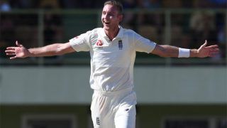 Surprised by england team selection as they are not giving chance to stuart broad says steve smith 5168803