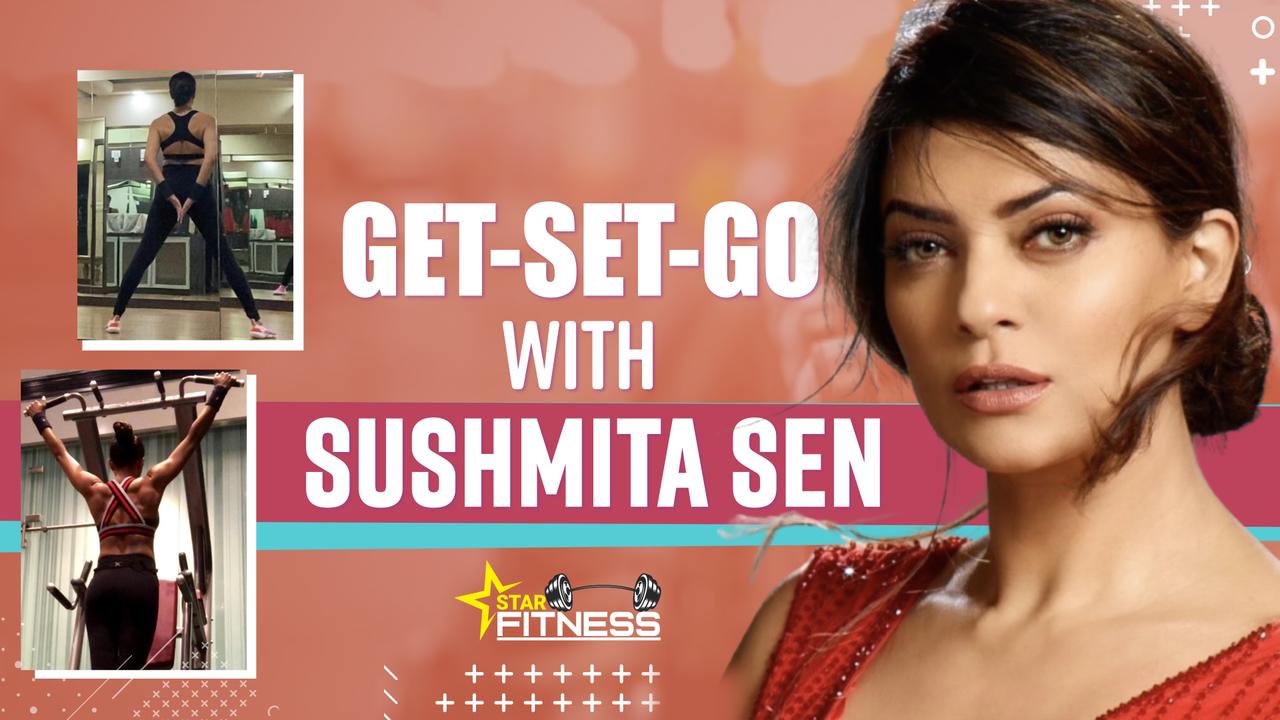 Fitness Tips: Sushmita Sen's Intense Workout Routine Will Inspire You