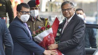 Looking Forward To Creating World-Class Airline: Tata Sons Chief Chandrasekaran After Taking Over Air India