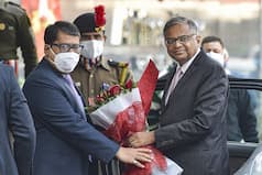 Looking Forward To Creating World-Class Airline, Says Tata Sons Chief After Taking Over Air India