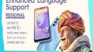 सस्ता स्मार्टफोन Tecno Pop 5 LTE आज से सेल के लिए हुआ उपलब्ध, मिल रहा है 1,000 रुपये का इंस्टैंट डिस्काउंट