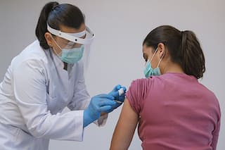 'Historic Achievement': India Surpasses 150-Crore COVID Vaccination Mark | 10 Points