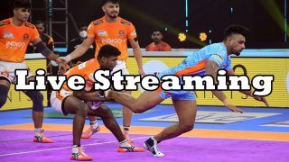 Telugu Titans vs Bengal Warriors PKL, Live Streaming: मोबाइल पर इस तरह देखें लाइव मुकाबला