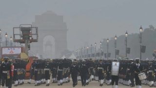 Delhi Turns Fortress Ahead of Republic Day, Over 27,000 Personnel Deployed | A Look Into Security Arrangements
