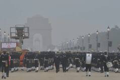 Delhi Turns Fortress Ahead of Republic Day, Over 27,000 Personnel Deployed | A Look Into Security Arrangements