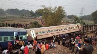 Bikaner-Guwahati Train Mishap: Problem With Locomotive's Equipment, Says Railway Minister After Inspection