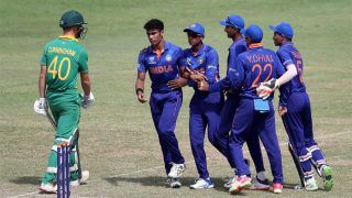 ICC Under 19 World Cup 2022: मुश्किल में फंसी टीम इंडिया, कप्तान Yash Dhull समेत 5 खिलाड़ी कोरोना पॉजिटिव