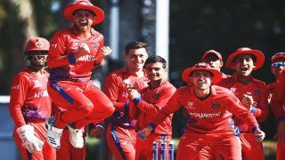 ICC Under 19 World Cup 2022: अफगानिस्तान के खिलाफ 135 रन भी नहीं बना पाई श्रीलंका, 4 रन से हारकर बाहर