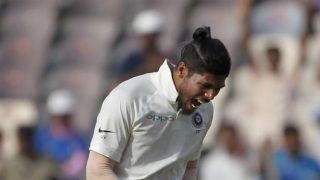 South africa vs india umesh yadav can replace mohammed siraj in cape town test 5176891