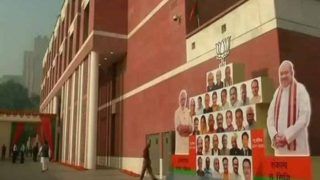 BJP ने UP की 172 विधानसभा सीटों के लिए उम्‍मीदवारों के नाम फाइनल किए, पहली लिस्‍ट कल हो सकती है जारी
