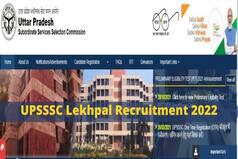 UPSSSC Lekhpal Recruitment 2022: Registration For 8085 Posts Begins From Jan 7 on upsssc.gov.in