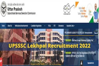 UPSSSC Lekhpal Recruitment 2022: Registration For 8085 Posts Begins From Jan 7 on upsssc.gov.in
