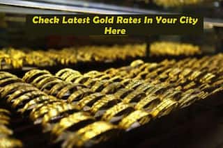 Gold Price Rises By Rs 1,000 On February 8. Check Latest Gold Rates In Your City Here