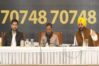 Punjab Polls 2022: पंजाब में क्या केजरीवाल होंगे सीएम उम्मीदवार? पार्टी किसे बनाएगी चेहरा, AAP संयोजक ने कर दिया साफ