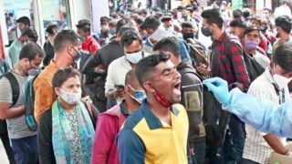 Delhi में फिर डरावनी हुई कोरोना की रफ्तार! बीते 24 घंटे में 1,100 से ज्यादा नए केस और 2 की मौत