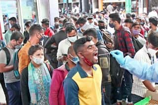 Madhya Pradesh Lifts COVID Curbs As Cases Decline, CM Chouhan Urges All Not To Lower Guards