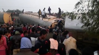 Train Accident: पटना जंक्‍शन से 98 यात्री Bikaner-Guwahati Express में हुए थे सवार