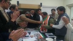 Uttarakhand Polls: कांग्रेस में शामिल हुए BJP से निष्कासित उत्तराखंड के पूर्व मंत्री Harak Singh Rawat