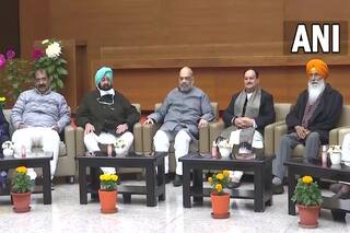Punjab Polls: पंजाब में BJP गठबंधन में सीटों का बंटवारा- भाजपा 65 पर लड़ेगी चुनाव, अमरिंदर सिंह की पार्टी को 37 सीटें