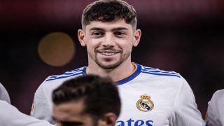 Fede Valverde on the Break Decides Supercup Clasico for Real Madrid
