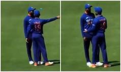 'Once a Captain, Always a Captain' - Kohli Passes Advice to Rahul During 3rd ODI | WATCH