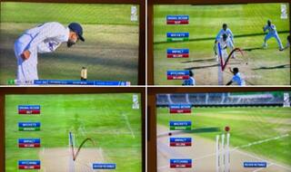 WATCH | 'Shocked' Kohli Vents Anger on Stump Mic After DRS Gives Elgar Lifeline