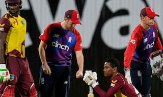WI vs ENG- आखिरी ओवर में ताबड़तोड़ 28 रन बनाकर भी रोमांचक मैच में हारा वेस्टइंडीज