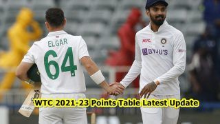 WTC 2021-23 Points Table Latest Update After IND vs SA 2nd Test: Team India Hold On To 4th Spot; South Africa Climb to 5th Spot As Australia Maintain Pole Position