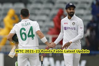 WTC Points Table Update After IND vs SA 2nd Test: Team India Hold On To 4th Spot; Sri Lanka, Pakistan Ahead in Ranking