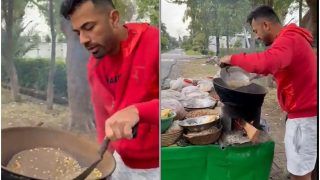 Pakistan Cricket: Wahab Riaz Found Selling Channa On Streets, Video Goes Viral