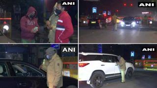 Weekend Curfew in Delhi: राजधानी में अगले 55 घंटे तक गैर-आवश्यक गतिविधियों पर रहेगी रोक