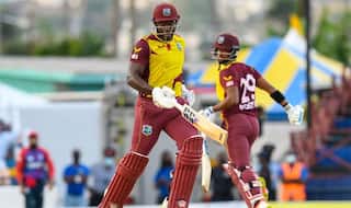 WI vs ENG: Rovman Powell के तूफान के सामने झुका इंग्लैंड, 20 रन से गंवाया तीसरा टी20I मैच