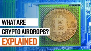 Explained: What is Airdrop in Crypto, New Tool to Make Money? Watch Video