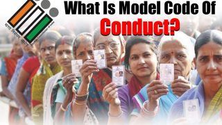 Model Code of Conduct (Aachar Sanhita) Sets in 5 Poll Bound States Starting Today. Here's What it Means