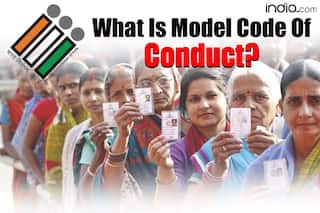 Model Code of Conduct (Aachar Sanhita) Sets in 5 Poll Bound States Starting Today. Here's What it Means