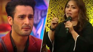 Umar Riaz Breaks Silence on Geeta Kapur's Statement Against Him in Bigg Boss 15: 'Just to Set a Narrative'