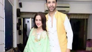 Aamir Ali's First Response After Divorce With Sanjeeda Shaikh: 'I Wish Well For Her And My Little One'