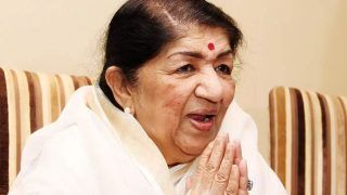 Lata Mangeshkar Admitted To ICU After Testing Positive For COVID-19, Down With Pneumonia Too