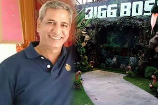 Bigg Boss Tests Positive For COVID-19, Literally!