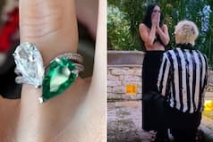 Megan Fox's Unique Engagement Ring is So Expensive That It Could Buy You Your Dream House