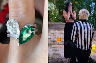 Megan Fox's Unique Engagement Ring is So Expensive That It Could Buy You Your Dream House