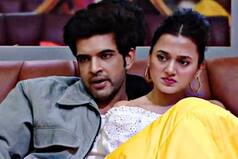 'Kabhi Kabhi Uska Asli Roop Bahar Aajata Hai   : Tejasswi's Brother Bashes Karan's Brother-In-Law, TejRan Fans Reacts
